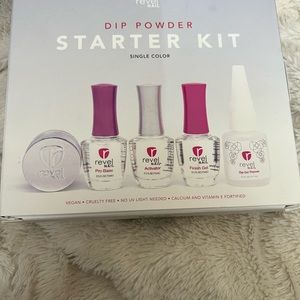 Revel nail dip starter kit